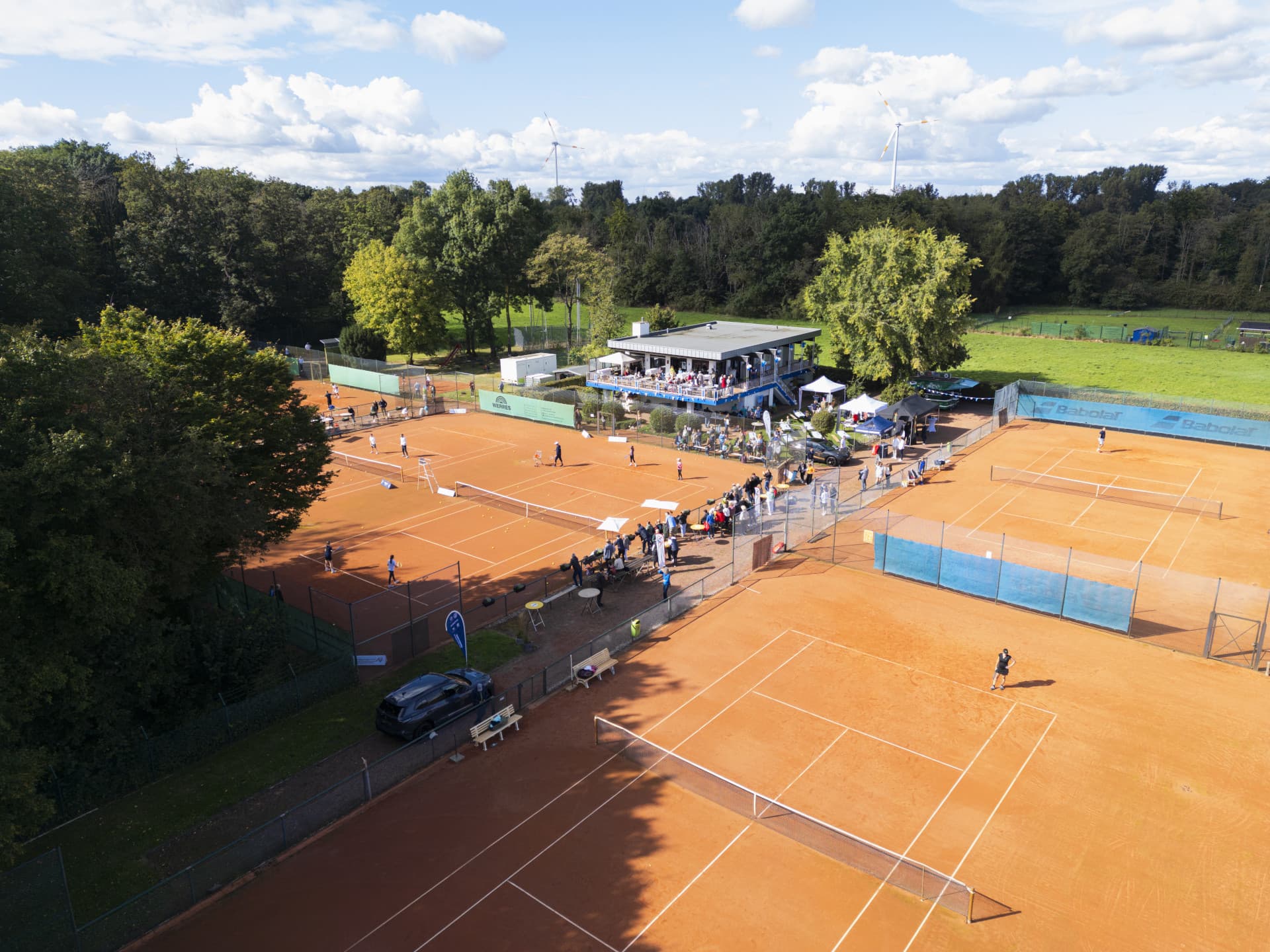 Lage & Erreichbarkeit