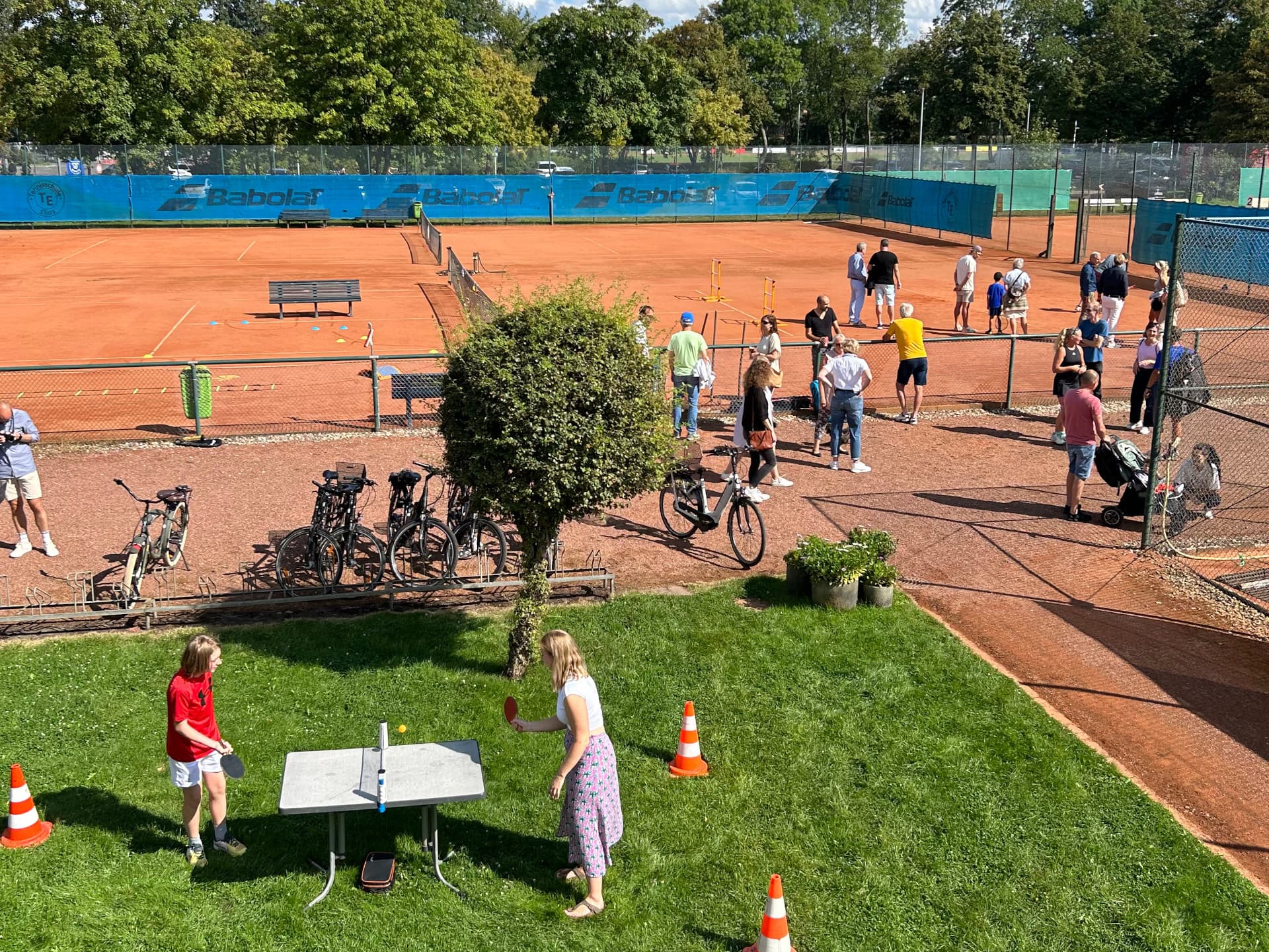 Tag der offenen Tür am 11.04.2026